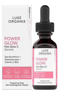 Luxe Organix Power Glow Vita C Serum