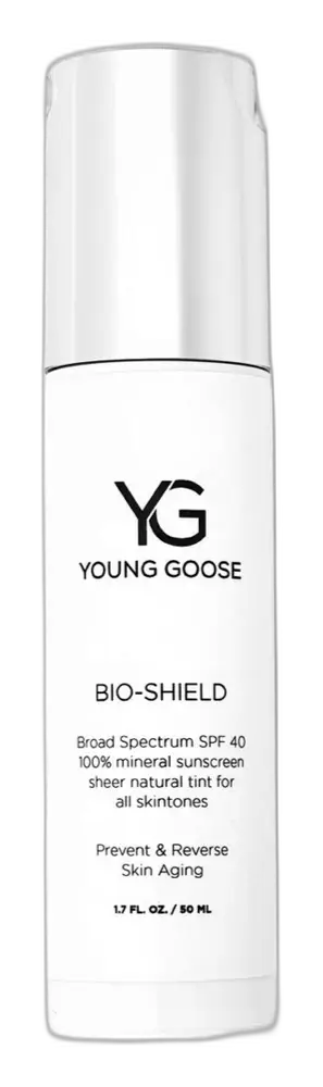 Young Goose Bio-Shield SPF 40 - 360° Environmental Protection