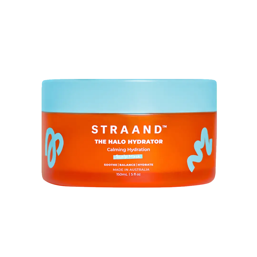 Straand The Halo Hydrator Calming Hydration Scalp Mask