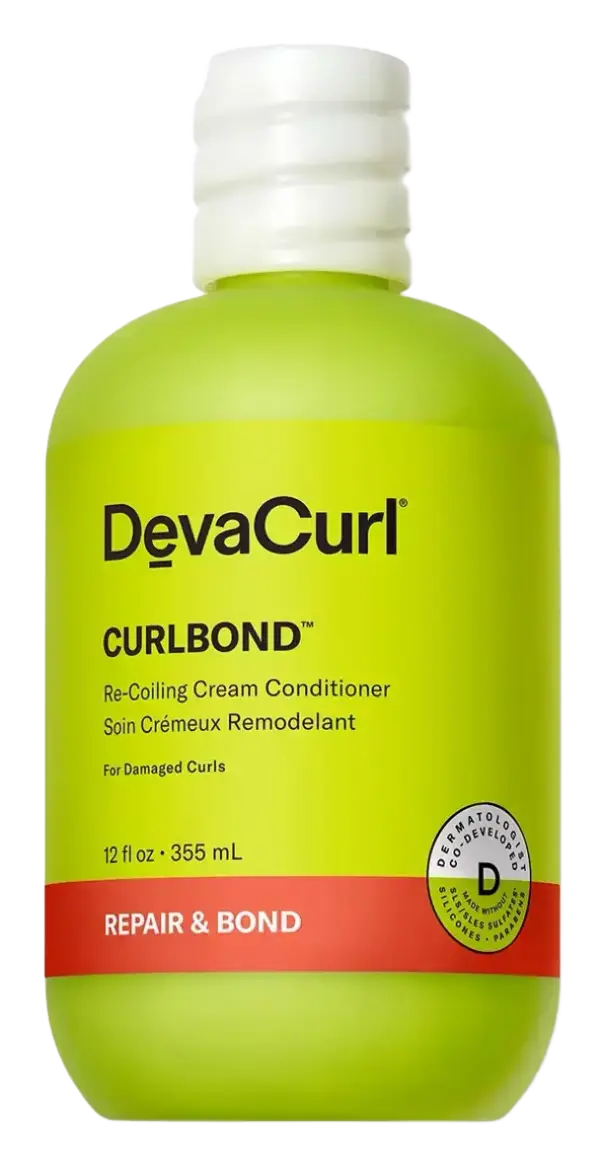 DevaCurl Curlbond Re-Coiling Cream Conditioner