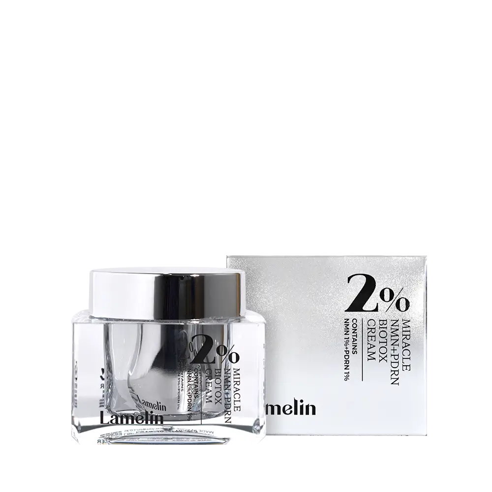 Lamelin 2% Miracle NMN + PDRN Biotox Cream