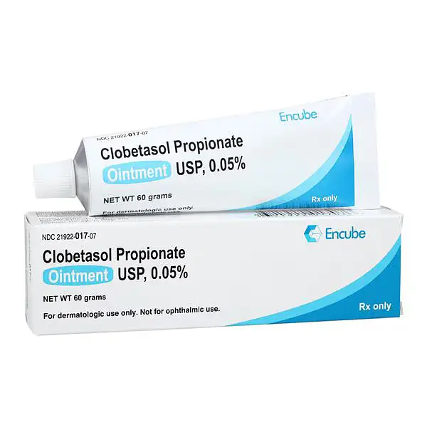 Encube Clobetasol Propionate Ointment USP, 0.05%