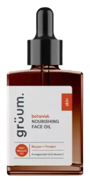 grüum Botanisk Nourishing Face Oil