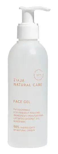 Ziaja Natural Care Face Gel
