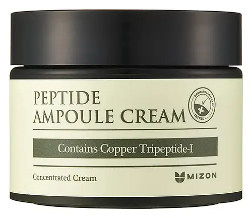 Mizon Peptide Ampoule Cream