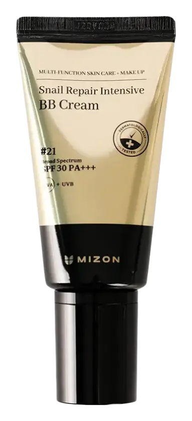 Mizon Snail Repair Intensive BB Cream SPF 30 PA+++ #21