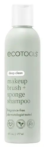 EcoTools Makeup Brush + Sponge Shampoo
