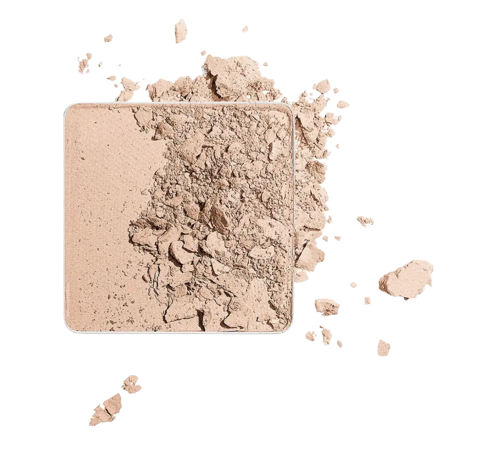 Trish McEvoy Glaze Eyeshadow White Peach