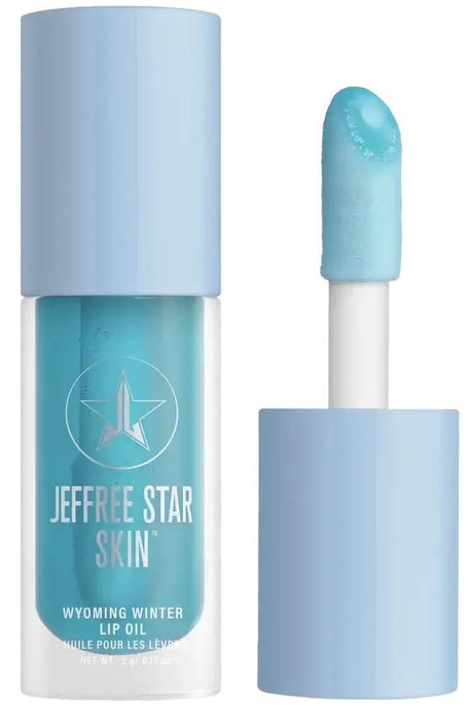 Jeffree Star Cosmetics Lip Oil Wyoming Winter