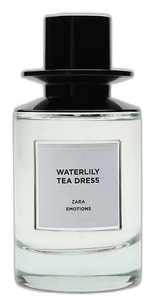 Zara Waterlily Tea Dress Eau De Parfum