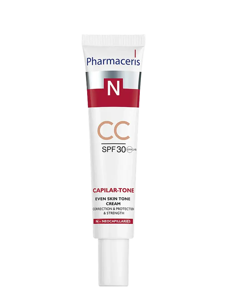 Pharmaceris N Capilar-Tone CC Cream SPF 30