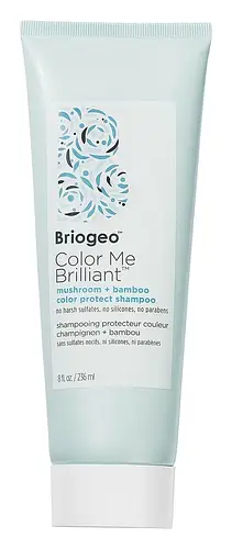 BrioGeo Color Me Brilliant™ Mushroom + Bamboo Color Protect Shampoo