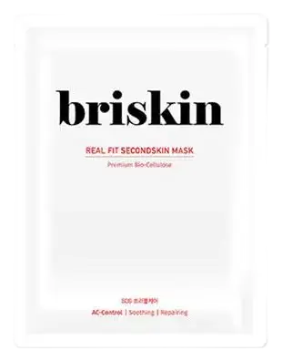 Briskin Real Fit Second Skin Mask (AC-Control)