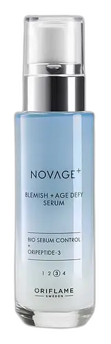 Novage+ Blemish + Age Defy Serum