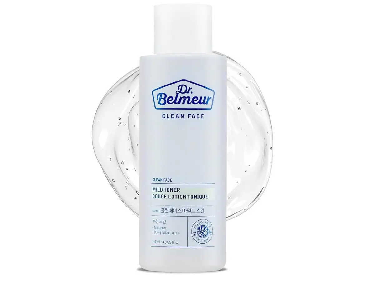 Dr.Belmeur Clean Face Mild Toner