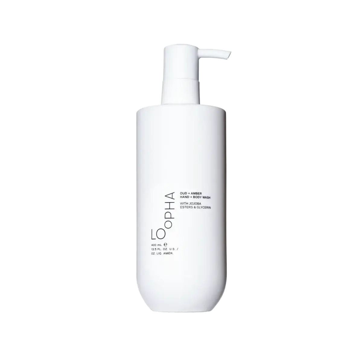 Loopha Oud + Amber Hand + Body Wash