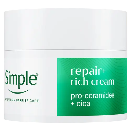 Simple Skincare Repair+ Rich Cream