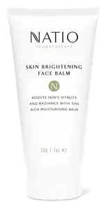 Natio Skin Brightening Face Balm