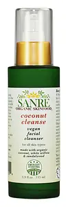 SanRe Organic Skinfood Coconut Cleanse Facial Cleanser