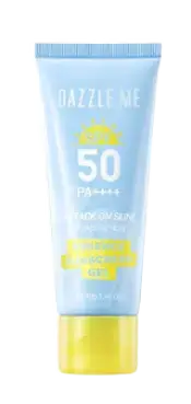 Dazzle Me Attack On Sun! UV Protection Essence Sunscreen Gel SPF 50