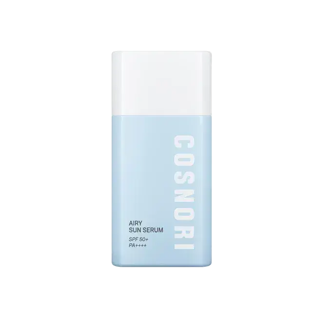 Cosnori Airy Sun Serum SPF 50+