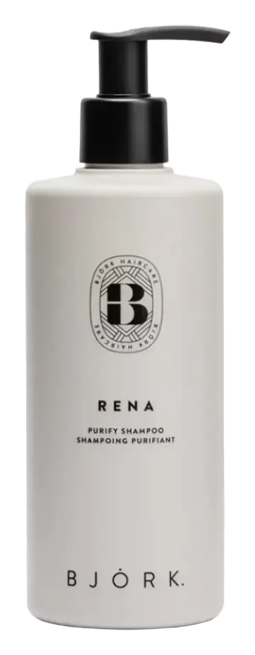 Björk Hair Rena Purify Shampoo