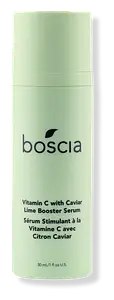 boscia Vitamin C with Caviar Lime Booster Serum