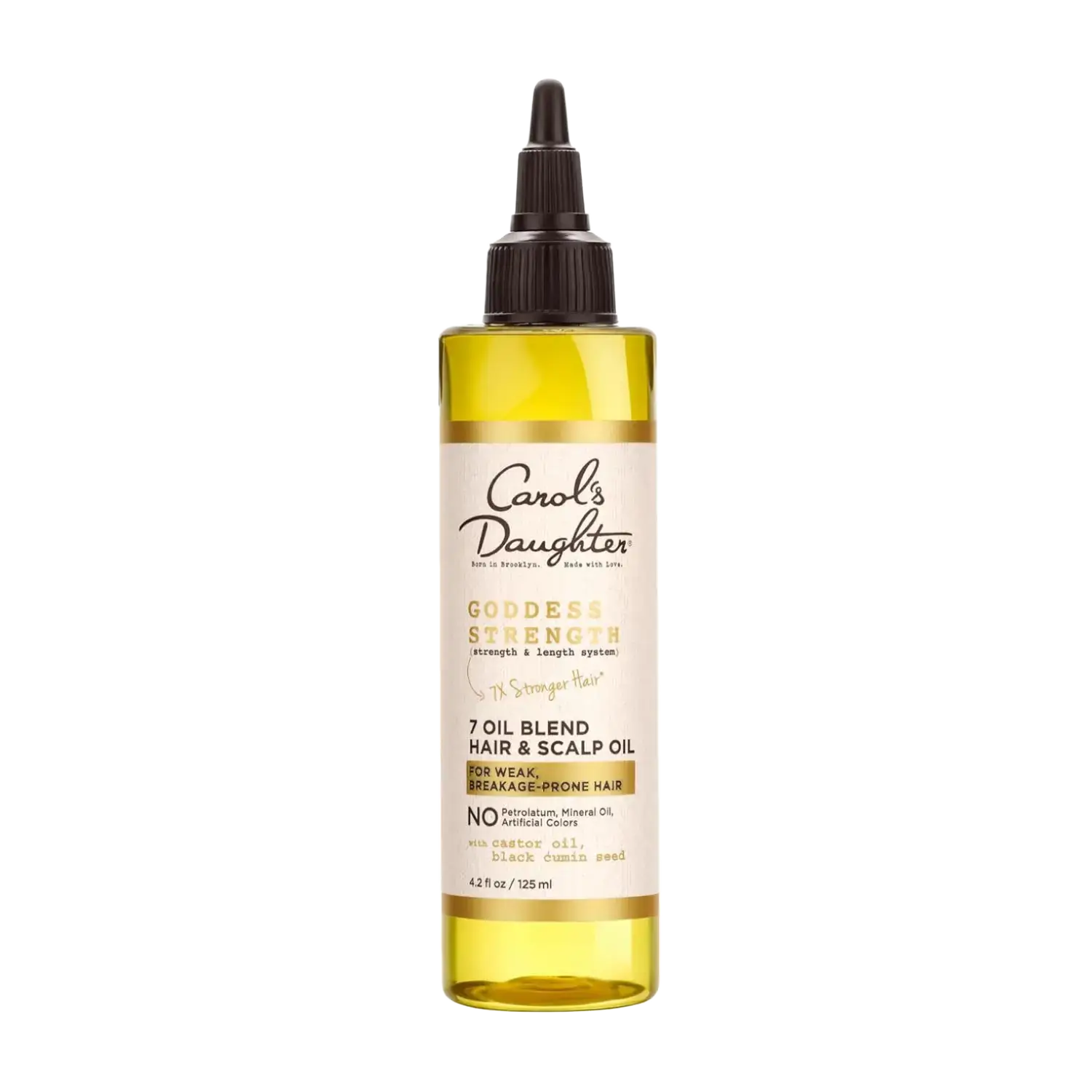 Carol's Daughter Goddess Strength 7 Oil Blend Hair & Scalp Oil