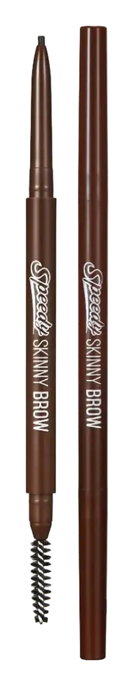 Peripera Speedy Skinny Brow 02 Dark Brown