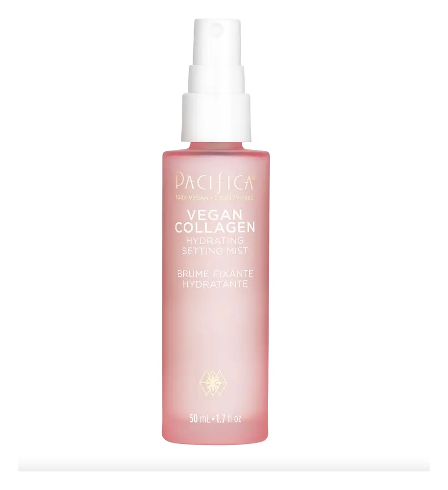 Pacifica Vegan Collagen Hydrating Setting Mist