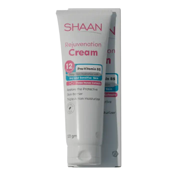 Shaan Rejuvenation Cream