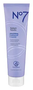 No7 Radiant Results Nourishing Melting Gel Cleanser