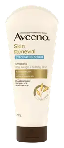 Aveeno Skin Renewal Exfoliating Scrub