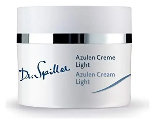 Dr. Spiller Azulen Cream Light