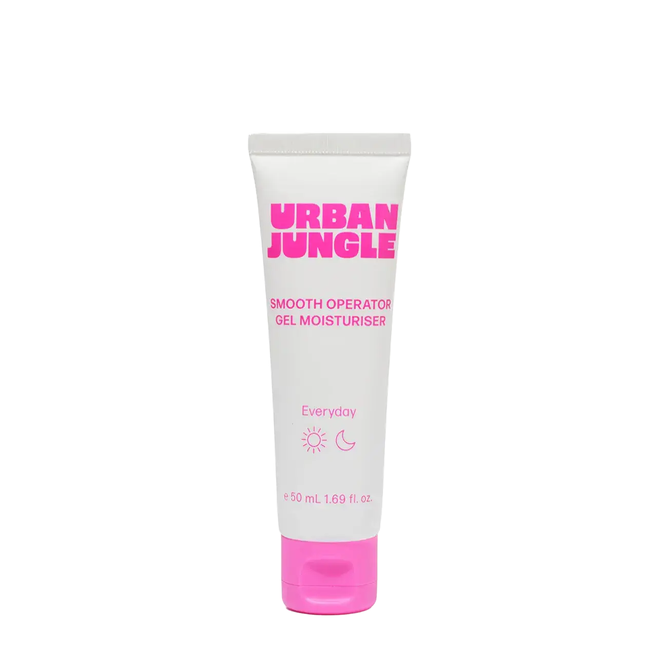 Urban Jungle Smooth Operator Gel Moisturiser