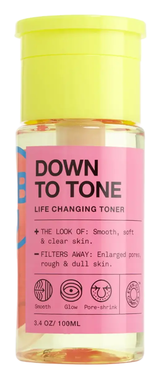 iNNBEAUTY PROJECT Down to Tone Life Changing Toner