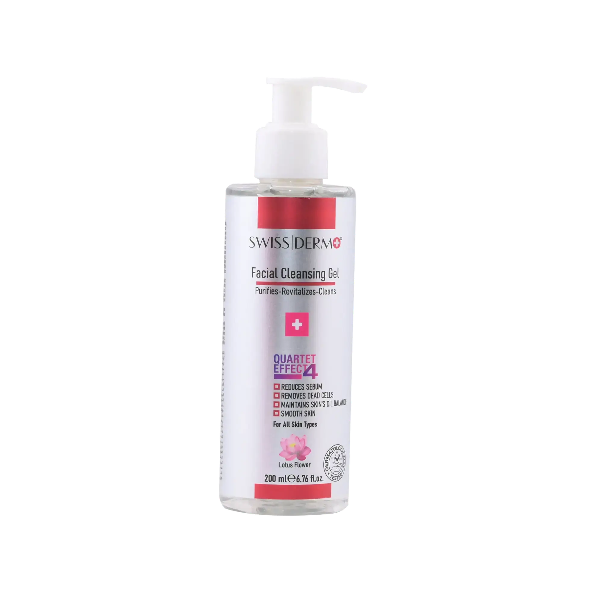 Swiss Dermo Facial Cleansing Gel