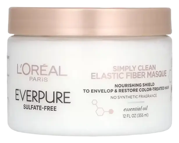 L'Oreal Simply Clean Elastic Fiber Masque