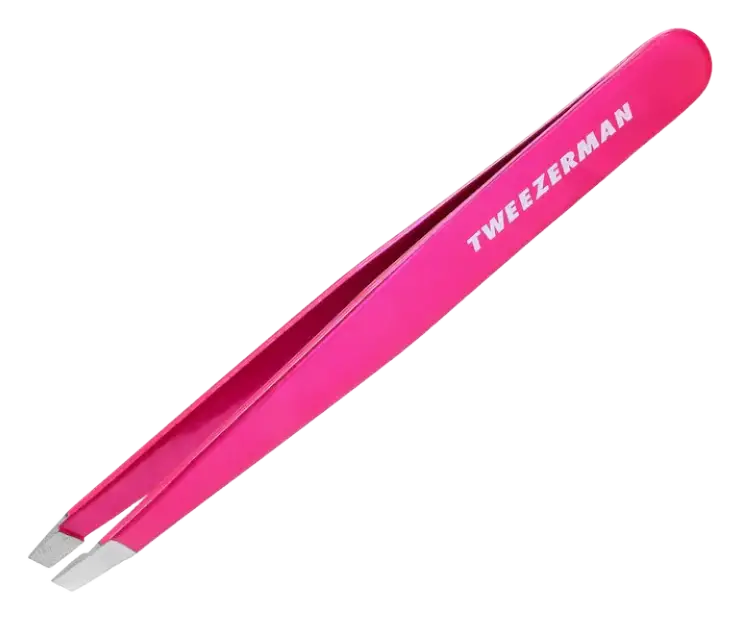 Tweezerman Pink Perfection Slant Tweezer