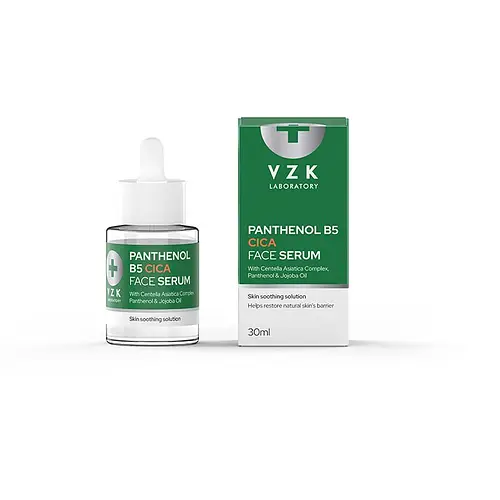 VZK Pantenol B5 Cica Face Serum