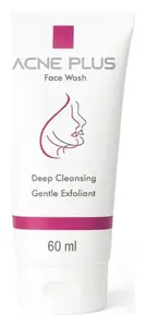 Wisdom Pharma Acne Plus Face Wash