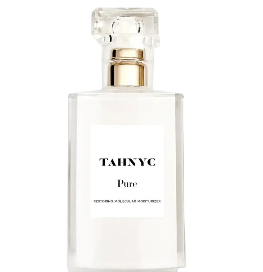 Tahnyc Pure Restoring Molecular Moisturizer