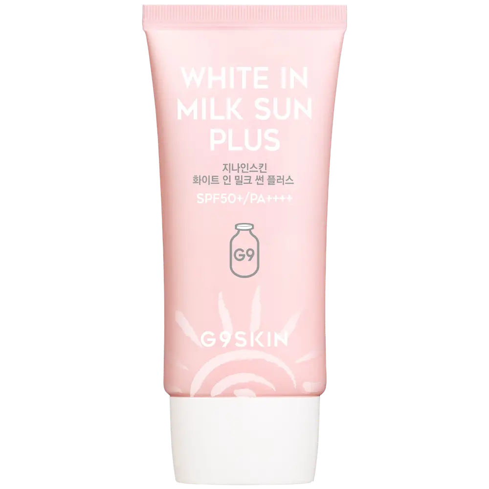 G9 Skin White In Milk Sun Plus SPF50+ PA++++