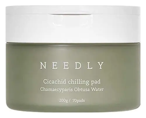 Needly Cicachid Chilling Pad
