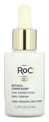 RoC Retinol Correxion Line Smoothing Daily Serum