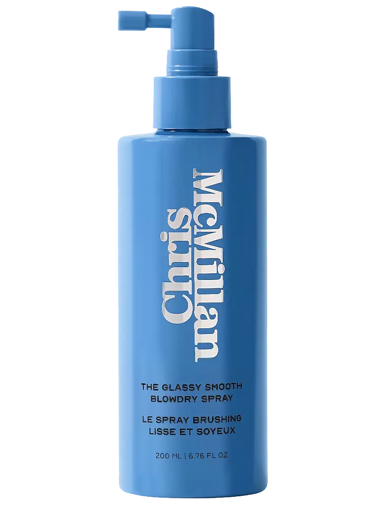 Chris McMillan The Glassy Smooth Blowdry Spray