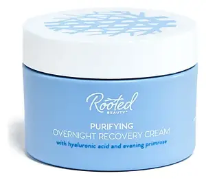 Rooted Beauty Purifying Overnight Recovery Cream