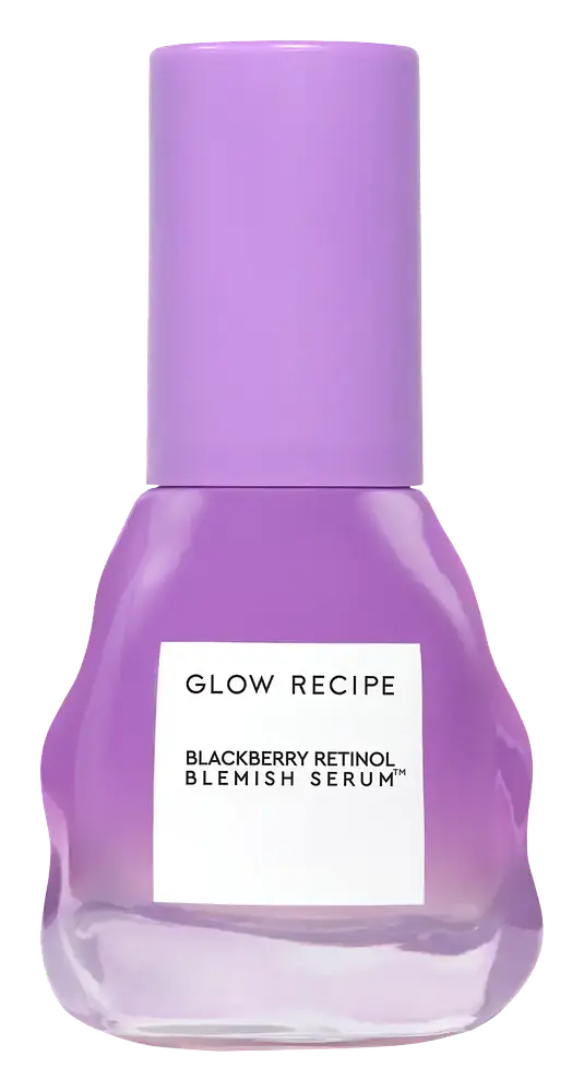 Glow Recipe Blackberry Retinol Blemish Serum