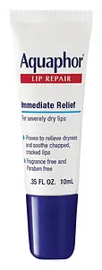 Aquaphor Lip Repair Ointment