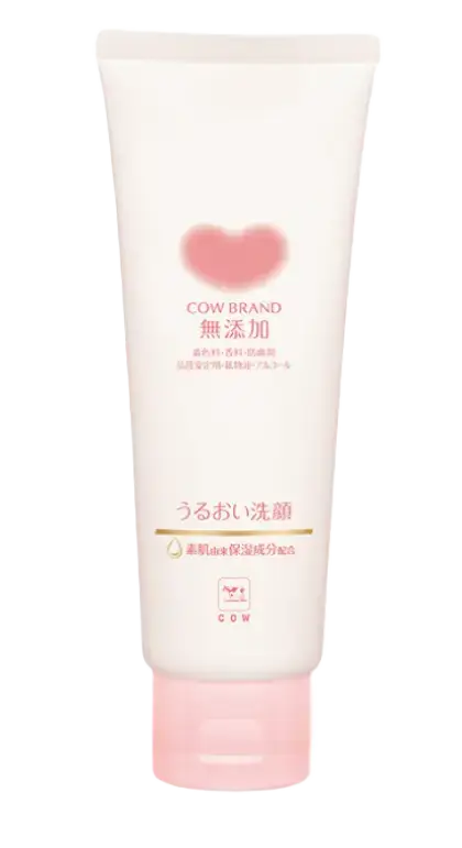 Cow Soap Additive-Free Moisturizing Face Wash